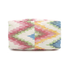 Load image into Gallery viewer, LOEWE ★Paula Ibiza Beach Cabas Tote Bag Multicolor Canvas Bijoux