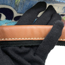 将图像加载到图库查看器中,LOEWE ★Paula Ibiza Beach Cabas Tote Bag Multicolor Canvas Bijoux