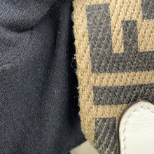 Load image into Gallery viewer, FENDI Flip White8BT306 Leather Size Small