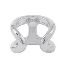 Load image into Gallery viewer, HERMES Osmoz Ring Size GM/50/#10 SV925