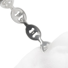 将图像加载到图库查看器中,HERMES Chaine d'Ancre Bangle Size ST SV925