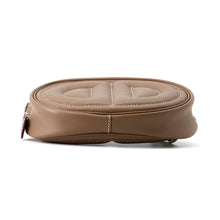 Load image into Gallery viewer, HERMES In the Loop Cross Body Bag Etoupe Swift Leather