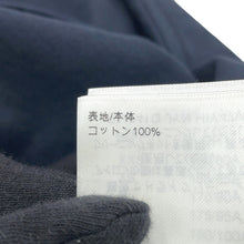 Load image into Gallery viewer, LOUIS VUITTON Inside Out T-Shirt Size XXL Blue Nuit Foncé1A7XSI Cotton100%