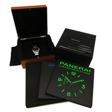 Load image into Gallery viewer, PANERAI Luminor Due W38mm Stainless Steel Blue DialPAM01123