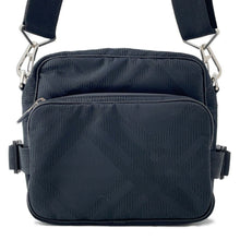 将图像加载到图库查看器中,BURBERRY Cross Body Bag Black80853801 Nylon Leather