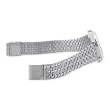 将图像加载到图库查看器中,SEIKO Roadmatic W36mm Stainless Steel Silver Dial5601-9000