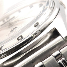 将图像加载到图库查看器中,SEIKO Roadmatic W36mm Stainless Steel Silver Dial5601-9000