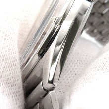 将图像加载到图库查看器中,SEIKO Roadmatic W36mm Stainless Steel Silver Dial5601-9000