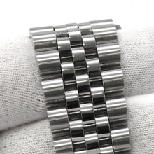 Load image into Gallery viewer, ROLEX Datejust W36mm Stainless Steel Ivory Con Pewter Dial16220