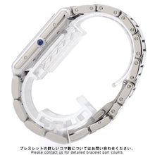 将图像加载到图库查看器中,CARTIER tank mast XL H41mmxW31mm Stainless Steel Silver DialWSTA0053