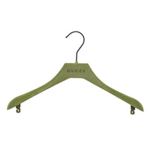 将图像加载到图库查看器中,GUCCI Coat with GGChain Size 38 Navy669525 Wool 98% Nylon2%