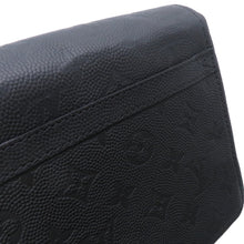 Load image into Gallery viewer, LOUIS VUITTON Studio messenger NoirM58498 Monogram Empreinte Leather CowhideLeather NBACollaboration