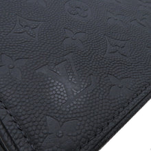 Load image into Gallery viewer, LOUIS VUITTON Studio messenger NoirM58498 Monogram Empreinte Leather CowhideLeather NBACollaboration