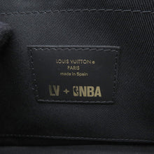 Load image into Gallery viewer, LOUIS VUITTON Studio messenger NoirM58498 Monogram Empreinte Leather CowhideLeather NBACollaboration