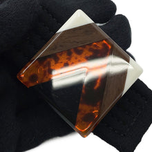 Load image into Gallery viewer, LOUIS VUITTON Frill dress Size 38 Black Wool 98% Polyurethane2%