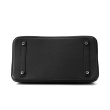 将图像加载到图库查看器中,HERMES Birkin Black Togo Leather Size 30