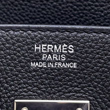 将图像加载到图库查看器中,HERMES Birkin Black Togo Leather Size 30