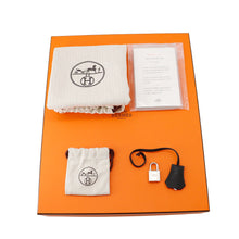 将图像加载到图库查看器中,HERMES Birkin Black Togo Leather Size 30