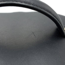 Load image into Gallery viewer, CHANEL Vanity ChainShoulder BlackAS0323 Lambskin
