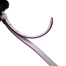 Load image into Gallery viewer, GUCCI ★Jumbo GG 2-Way Tote Bag Purple/Beige671623 Leather Canvas Size Mini