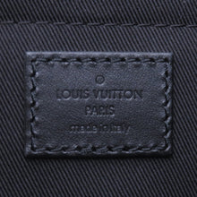 将图像加载到图库查看器中,LOUIS VUITTON ★Sac Plat 24H BlackM47059 Monogram Eclipse