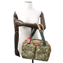 Load image into Gallery viewer, LOUIS VUITTON Jasmin LichenM95772 Monogrammed Denim