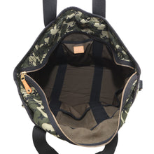 将图像加载到图库查看器中,LOUIS VUITTON Tray Green/Light Beige/NoirM95783 monogrammo flage