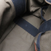 将图像加载到图库查看器中,LOUIS VUITTON Tray Green/Light Beige/NoirM95783 monogrammo flage