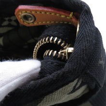 将图像加载到图库查看器中,LOUIS VUITTON Tray Green/Light Beige/NoirM95783 monogrammo flage