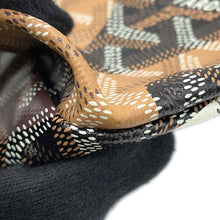 Load image into Gallery viewer, GOYARD ★Saint Louis Letters Camouflage 2023 Limited Edition Black/Pink/Brown/Beige Leather PVC Size PM