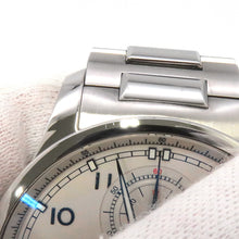 将图像加载到图库查看器中,IWC ★Portugieser Yacht Club Chronograph W44.6mm Stainless Steel Silver DialIW390702