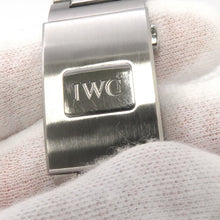 将图像加载到图库查看器中,IWC ★Portugieser Yacht Club Chronograph W44.6mm Stainless Steel Silver DialIW390702