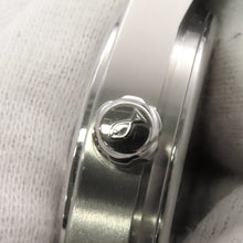 将图像加载到图库查看器中,IWC ★Ingenieur W34mm Stainless Steel White Dial3521-002