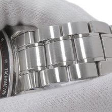 将图像加载到图库查看器中,OMEGA Speedmaster Racing Chronograph W40mm Stainless Steel Red Dial326.30.40.50.11.001