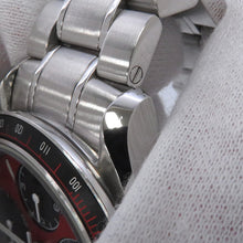 将图像加载到图库查看器中,OMEGA Speedmaster Racing Chronograph W40mm Stainless Steel Red Dial326.30.40.50.11.001