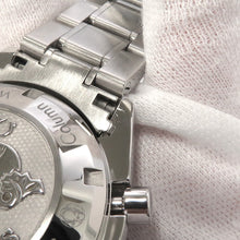 将图像加载到图库查看器中,OMEGA Speedmaster Racing Chronograph W40mm Stainless Steel Red Dial326.30.40.50.11.001