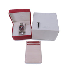 将图像加载到图库查看器中,OMEGA Speedmaster Racing Chronograph W40mm Stainless Steel Red Dial326.30.40.50.11.001