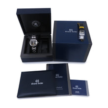 将图像加载到图库查看器中,SEIKO Sports Collection GMT Wako Limited Edition (50 pieces) W39.4mm Stainless Steel Gray DialSBGM237