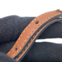 将图像加载到图库查看器中,LOEWE Postal Bag Pink309.56BW85 Calf Leather Size Small