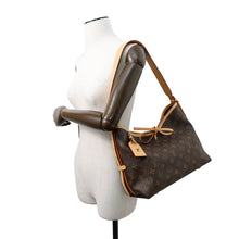Load image into Gallery viewer, LOUIS VUITTON Carryall NM BordeauxM46203 Monogram Size PM