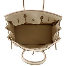 将图像加载到图库查看器中,HERMES Birkin Craie Togo Leather Size 35