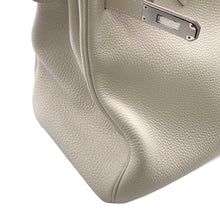 将图像加载到图库查看器中,HERMES Birkin Craie Togo Leather Size 35