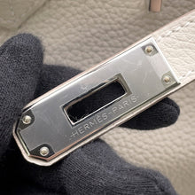 将图像加载到图库查看器中,HERMES Birkin Craie Togo Leather Size 35