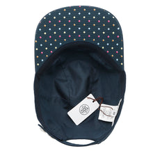 Load image into Gallery viewer, HERMES Cap Size 59 NavyH251057N Cotton100%