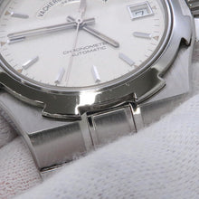 Load image into Gallery viewer, VACHERON CONSTANTIN Overseas W37mm Stainless Steel Silver Dial42040/423A