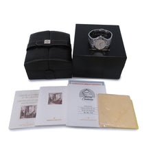 Load image into Gallery viewer, VACHERON CONSTANTIN Overseas W37mm Stainless Steel Silver Dial42040/423A