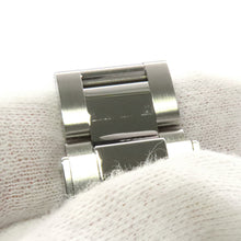 Load image into Gallery viewer, ROLEX GMT MasterⅡ W40mm Stainless Steel Black Dial126710BLNR