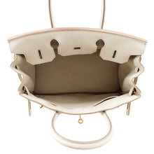 将图像加载到图库查看器中,HERMES Birkin Beton Togo Leather Size 30