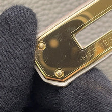 将图像加载到图库查看器中,HERMES Birkin Beton Togo Leather Size 30