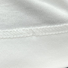 将图像加载到图库查看器中,LOUIS VUITTON Glow Signature T-Shirt 2025 Spring/Summer Model Size M White1AHILF Cotton100%